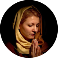 Гадалка Анна — Волга